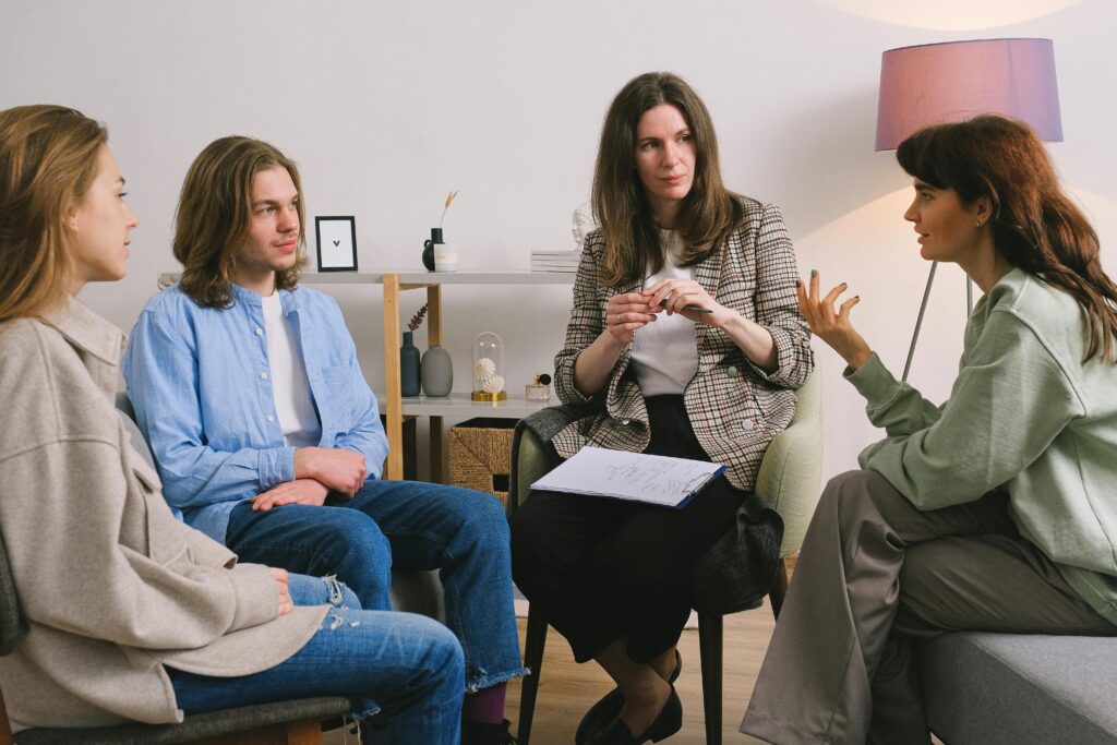 Purposeful Dialogue